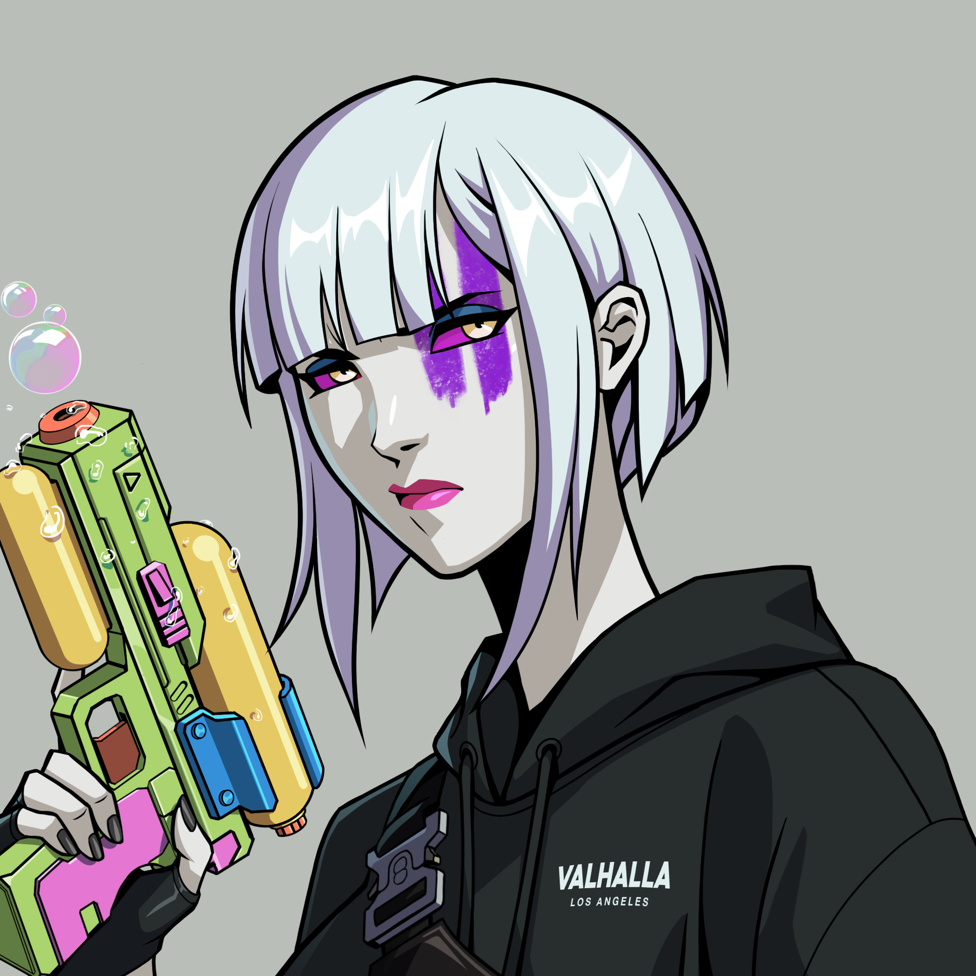Valhalla #7124