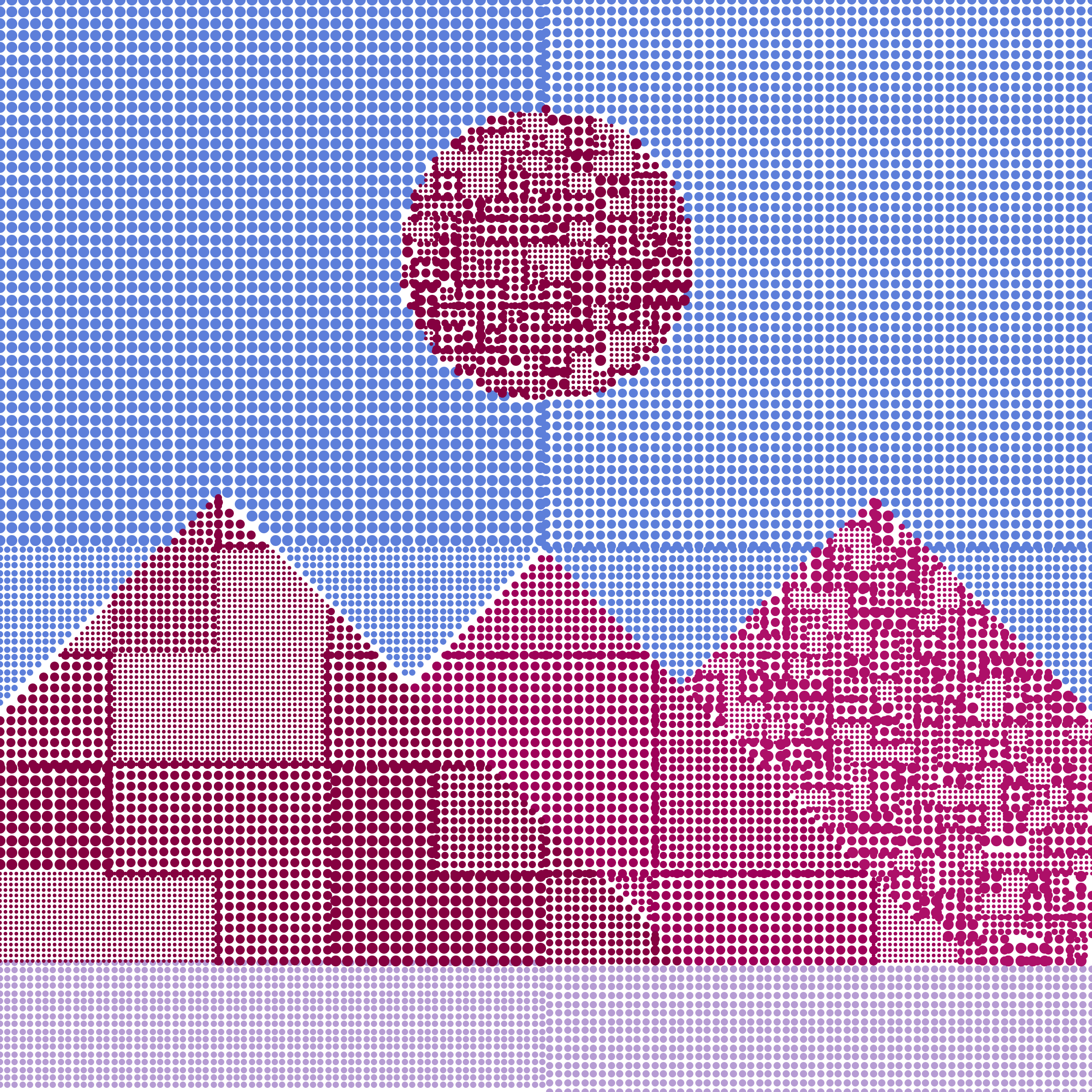 Speckled Summits #9
