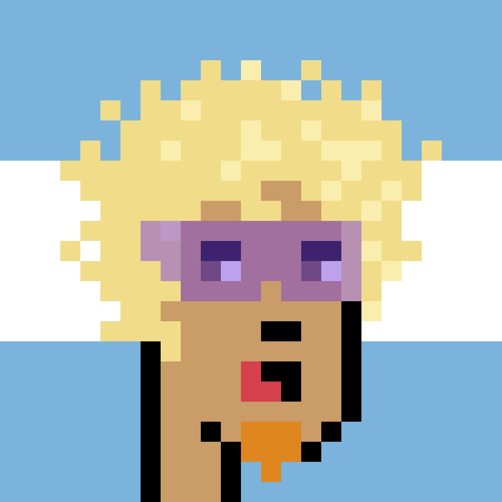 Argentinian #1331