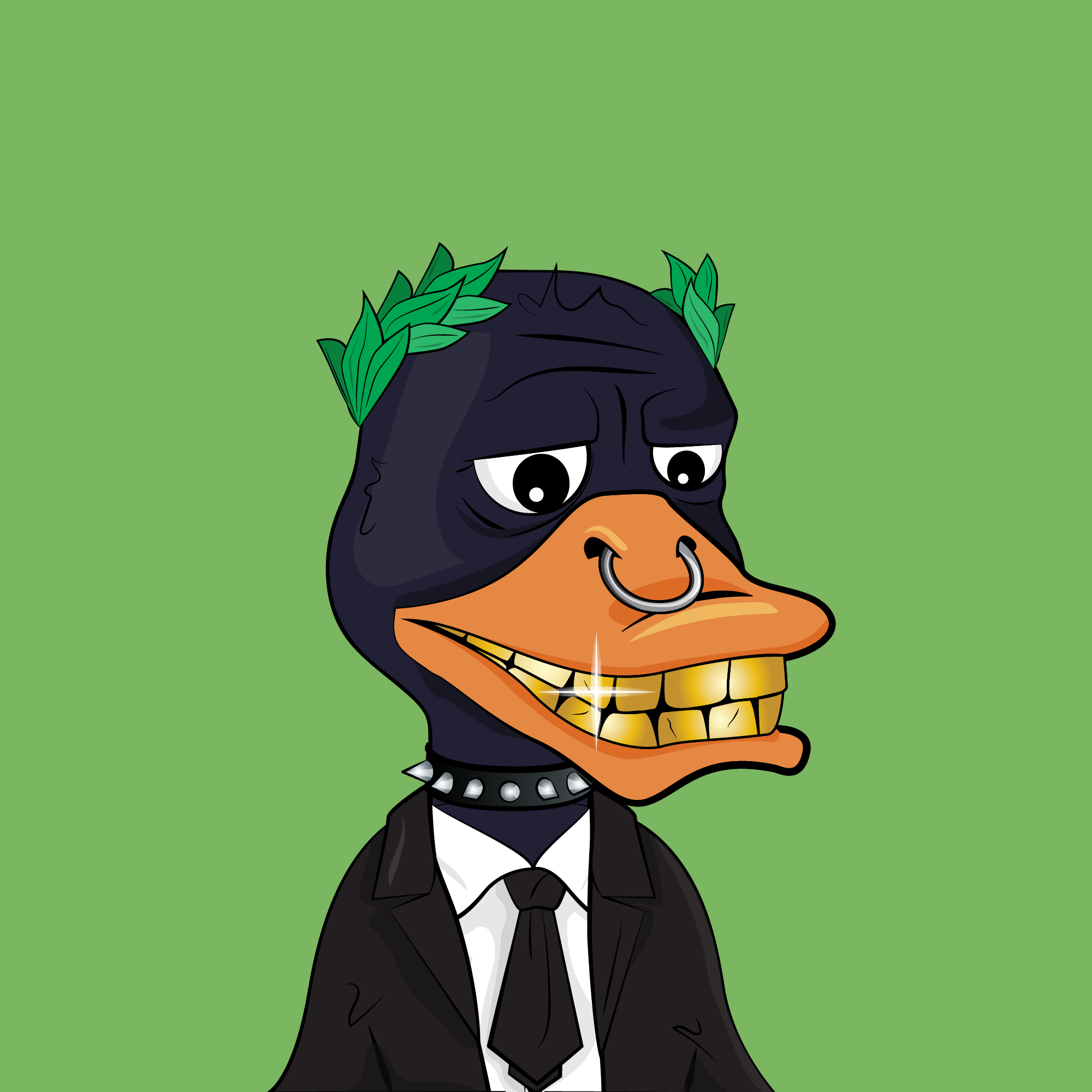 Slacker Duck #89