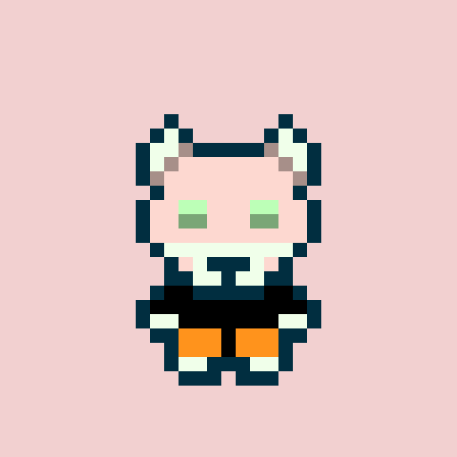 Tiny Wolf #2749