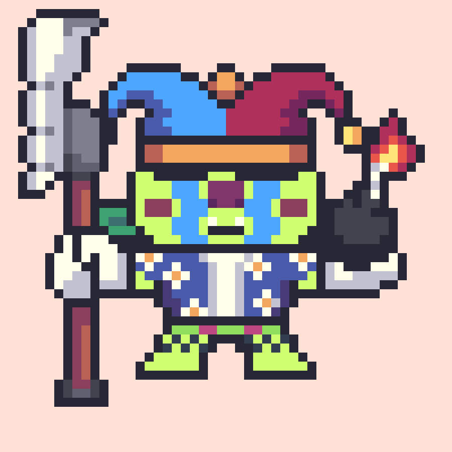 BrawlerZ #495
