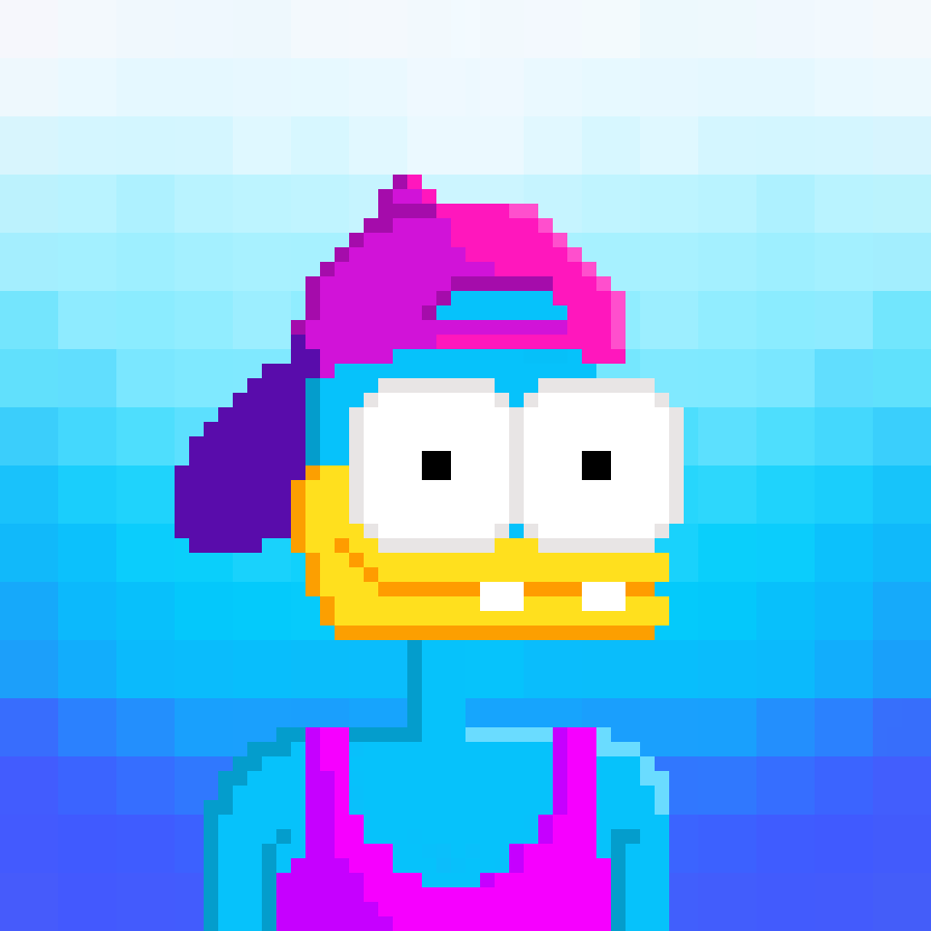 SupDuck 8010