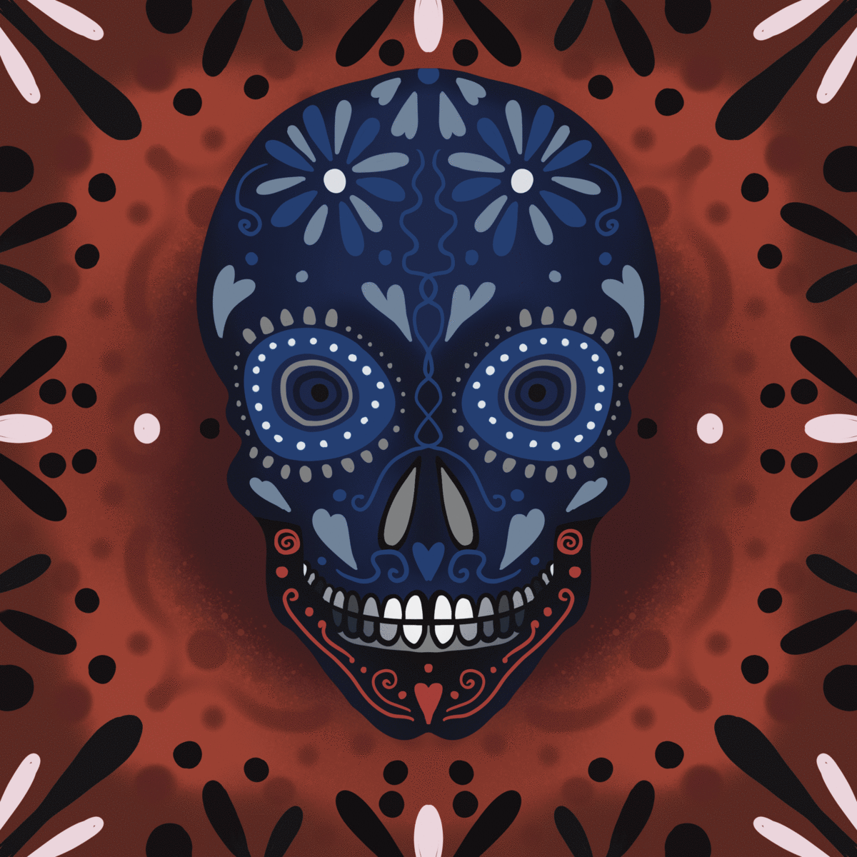 Animated Mask 
