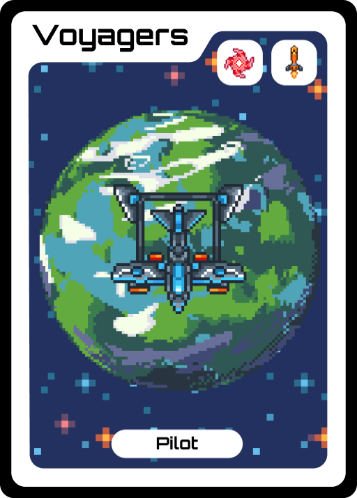 Voyager #6032