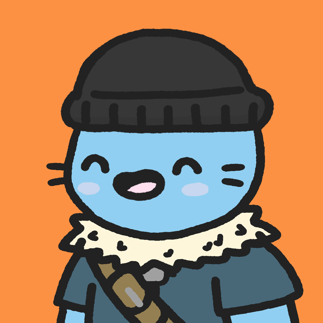 Cool Cat #1002
