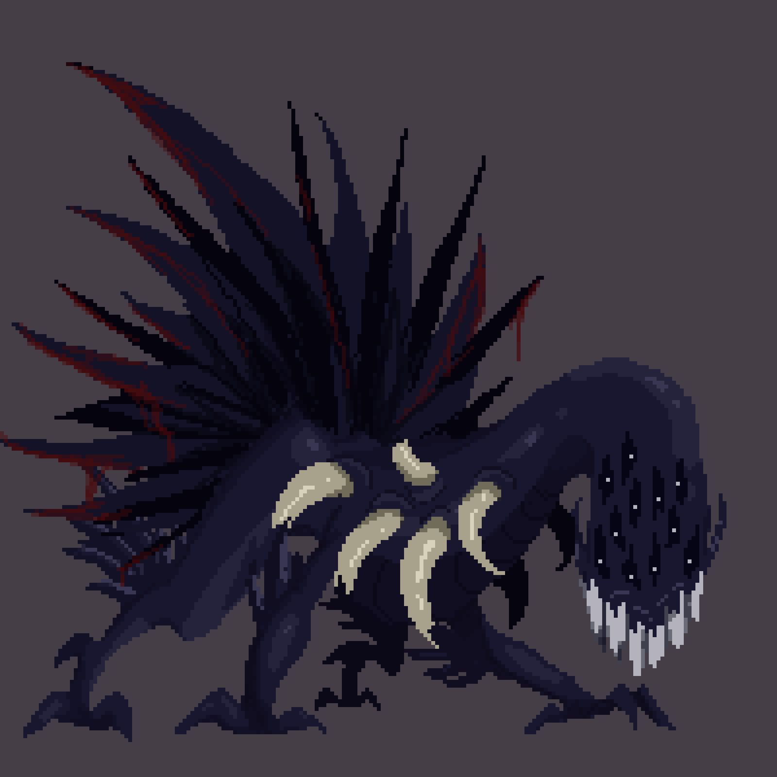 Outlandish Creatures #1942