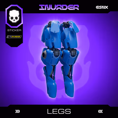 INVADER HPSN Legs