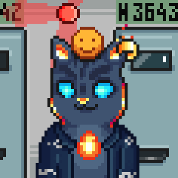 Catpocalypse #576