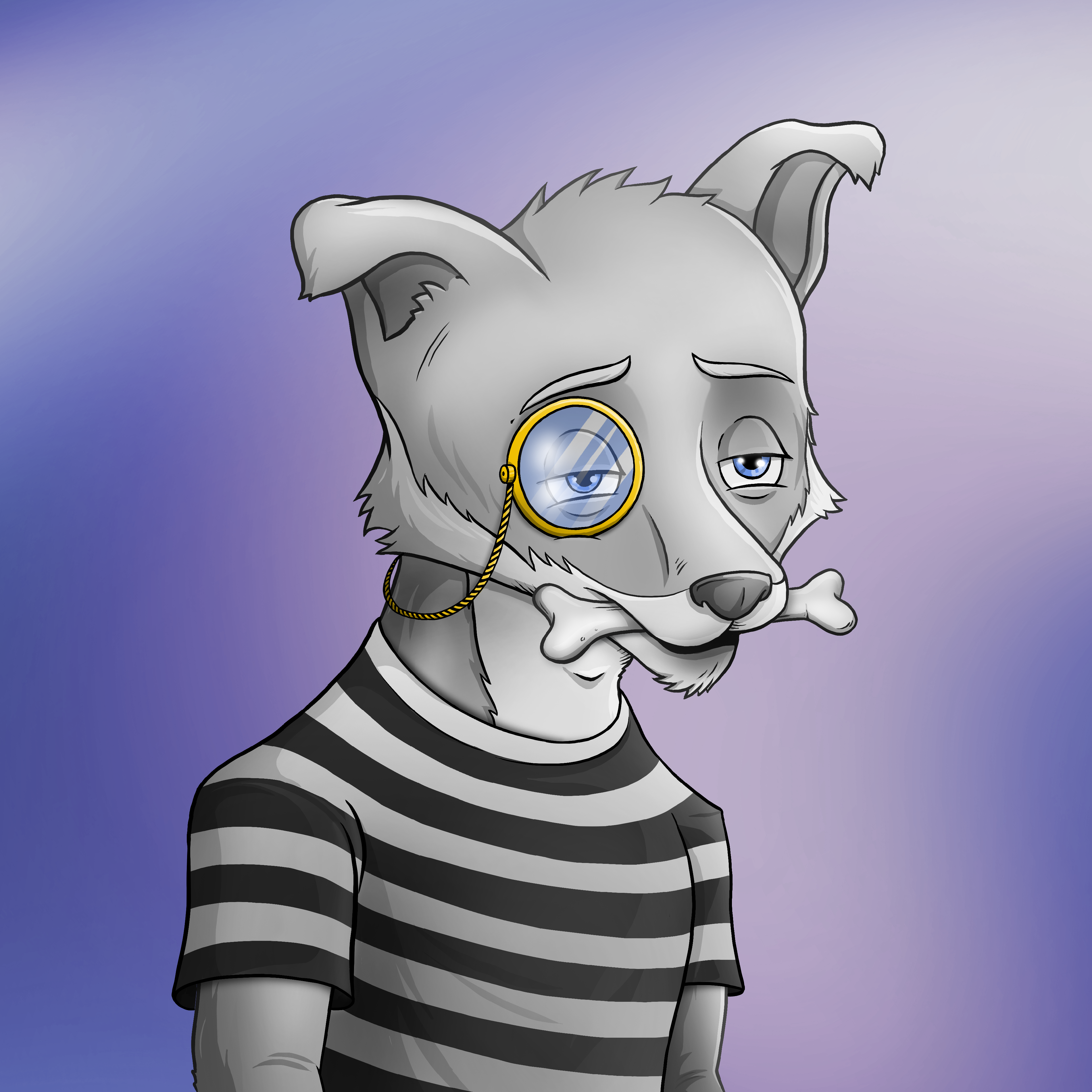 Rich Fox Club #3075