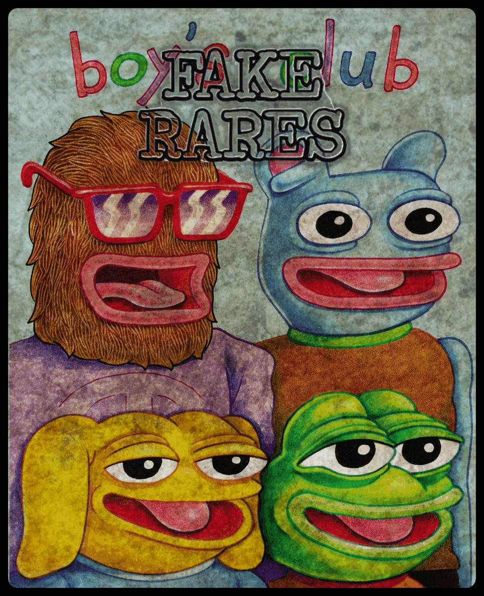 FAKERARES