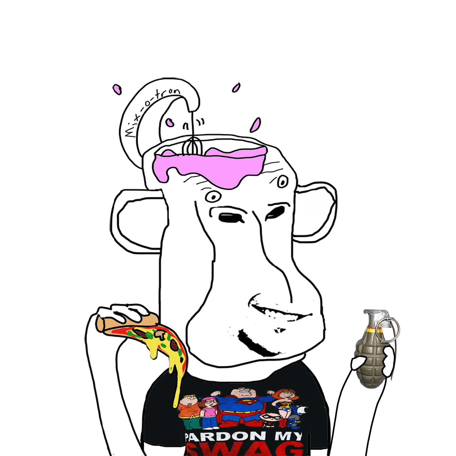 Wojape #1487