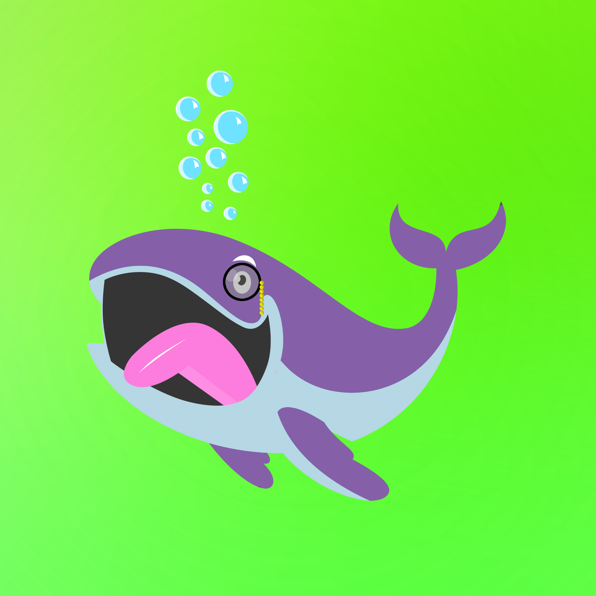 WHALES #6181