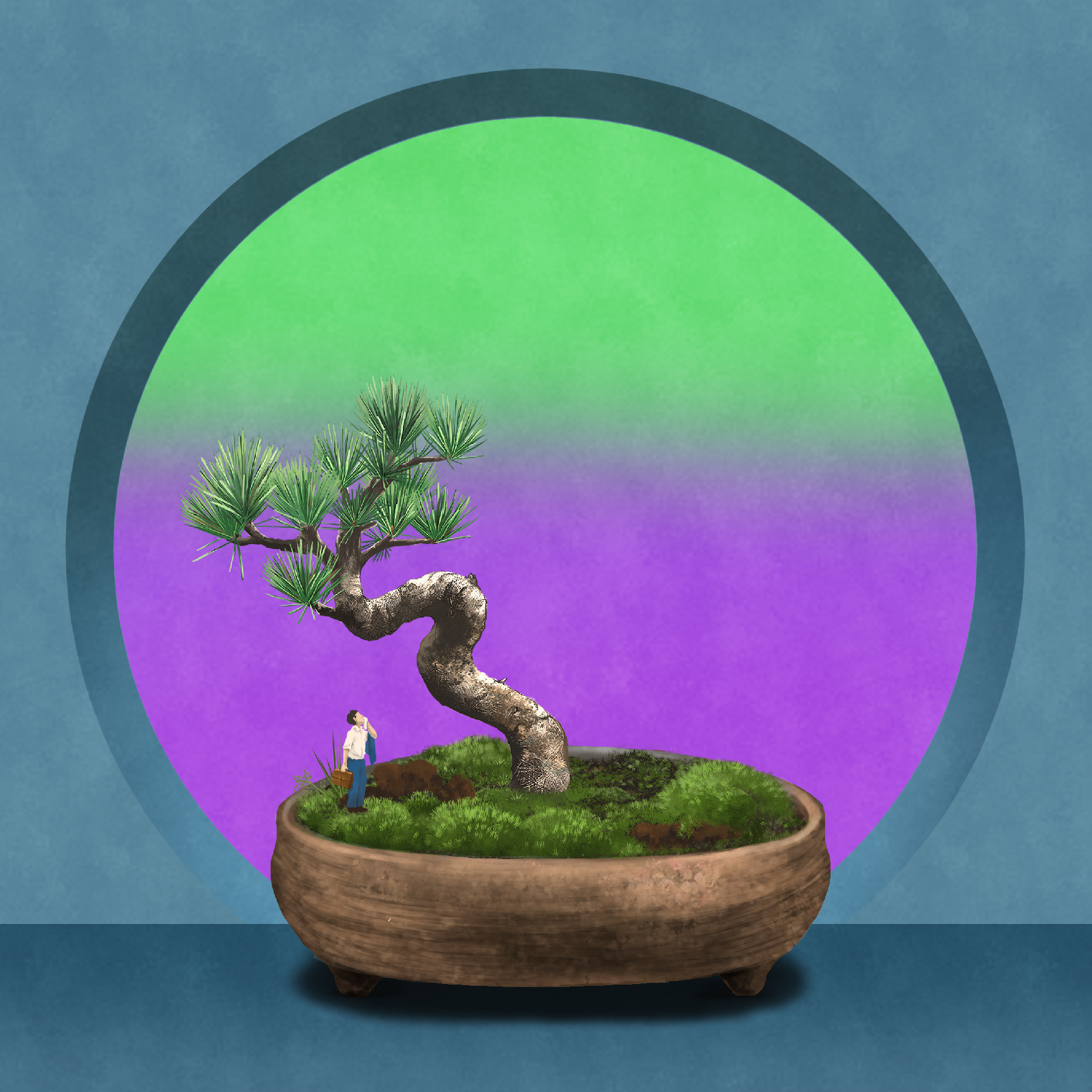 BONSAI NFT FARM #2142