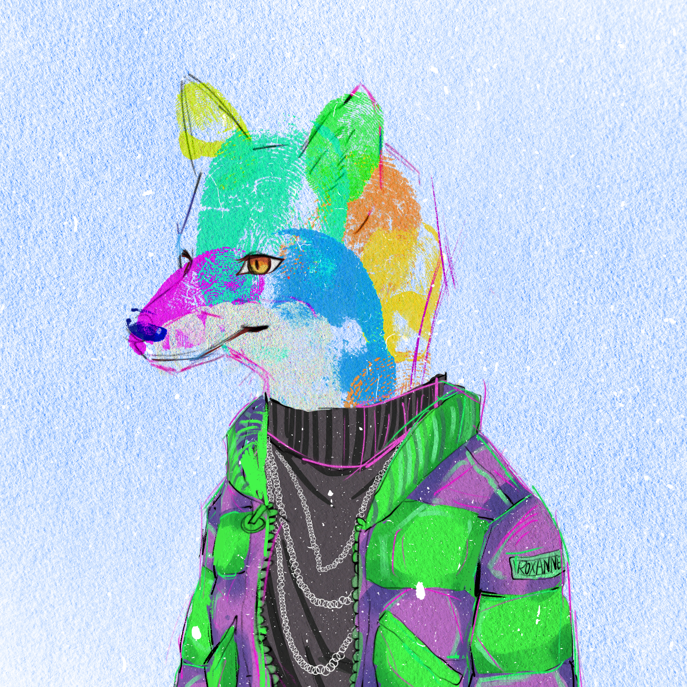 Roxanne #3357