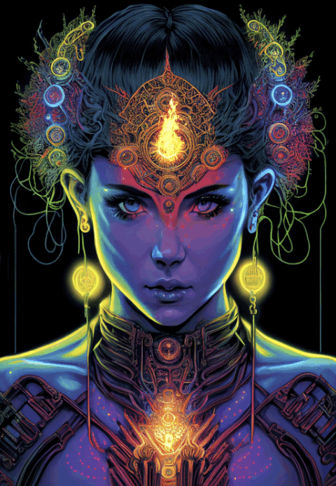 Neon Pagans 5