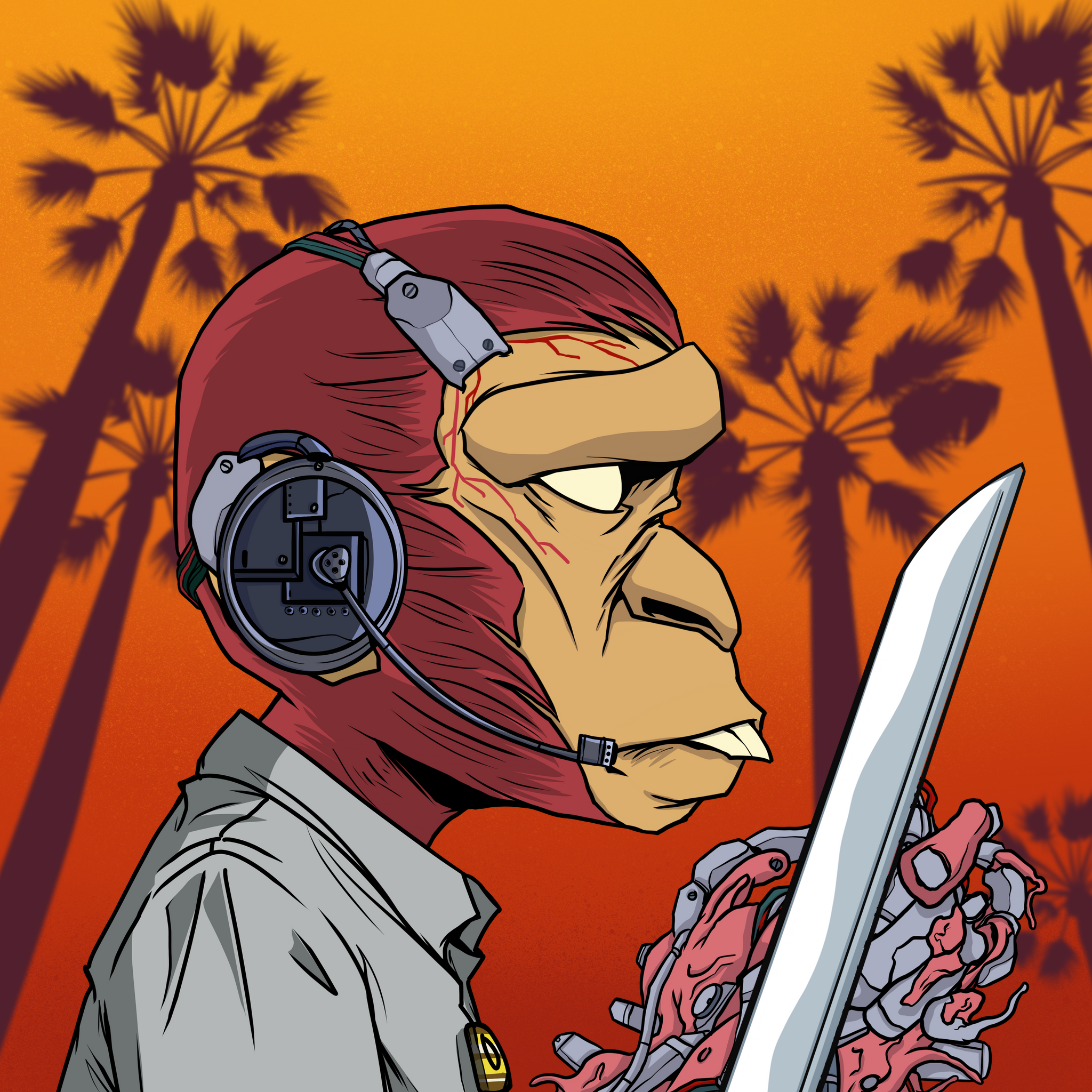 Apes R Us 3080