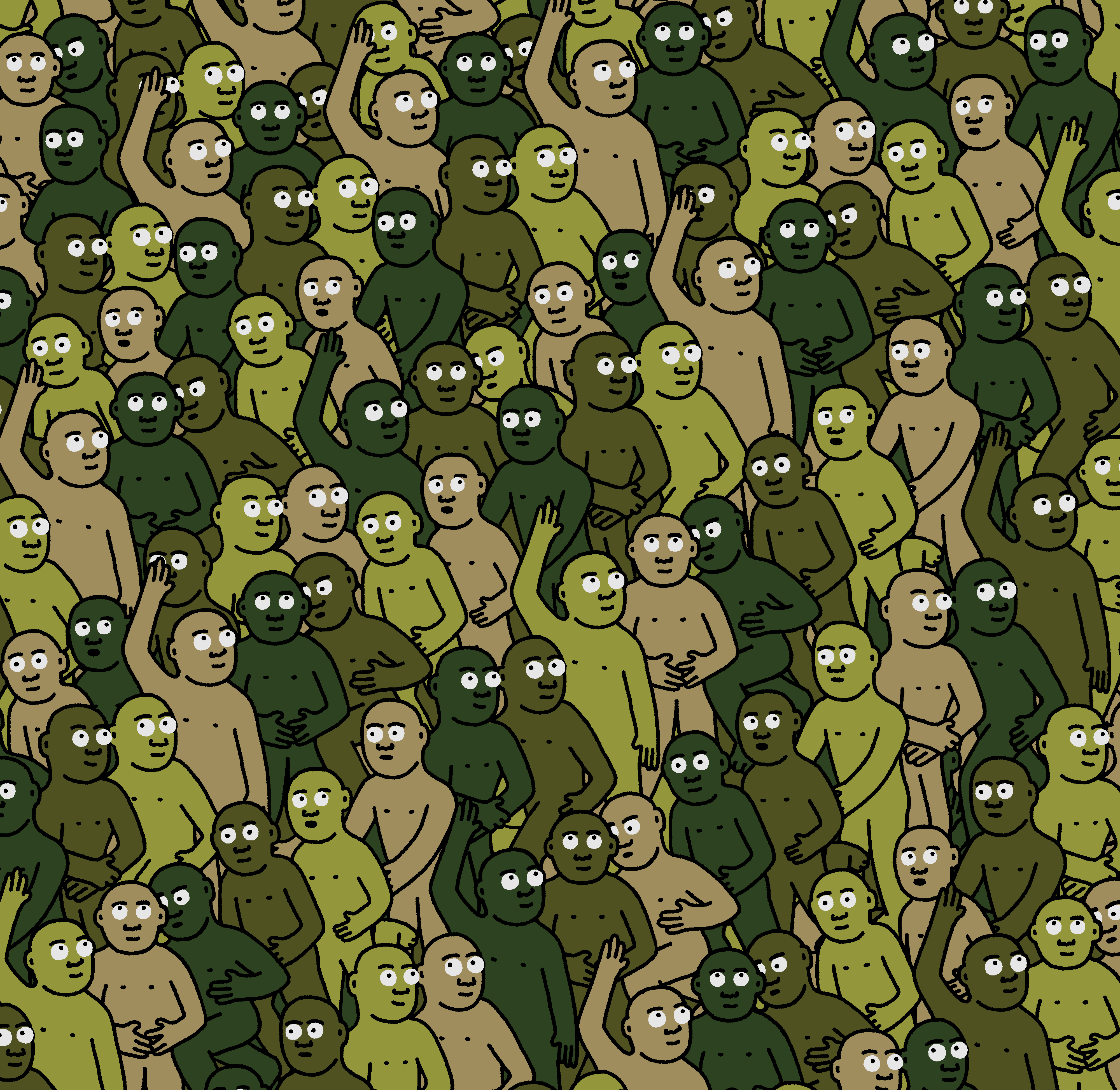 Crowd #36272