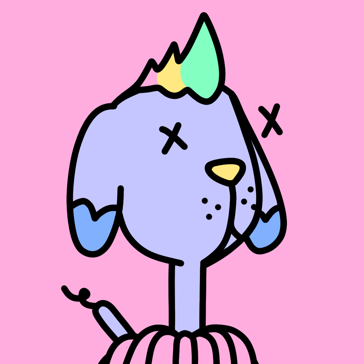 PoodlesNFT #3081