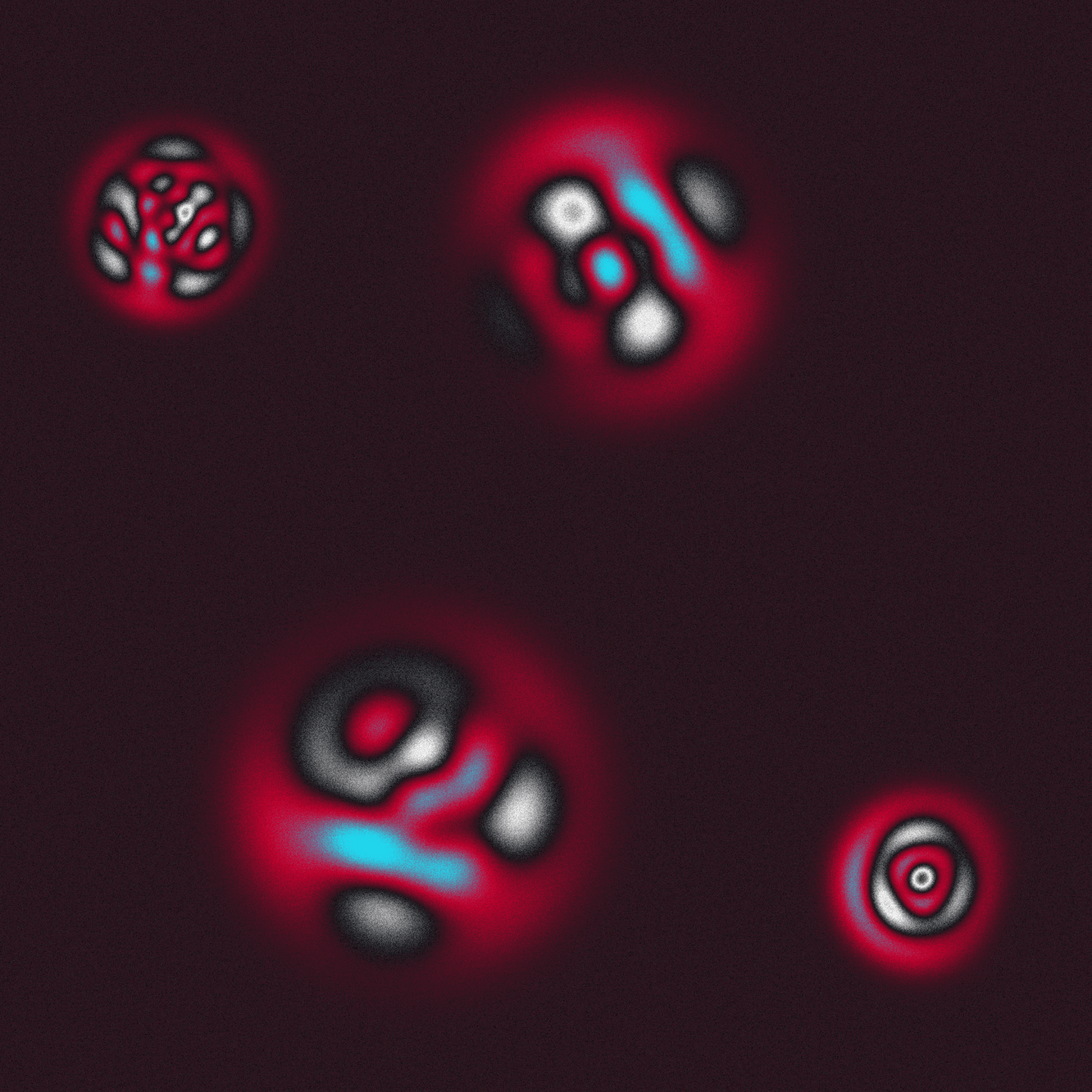 Quantum Collapses #17