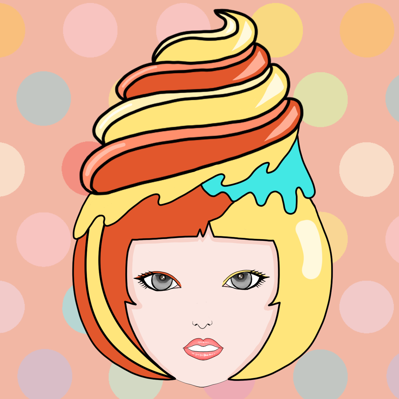 soft serve ice cream to improve intestinal microflora #6