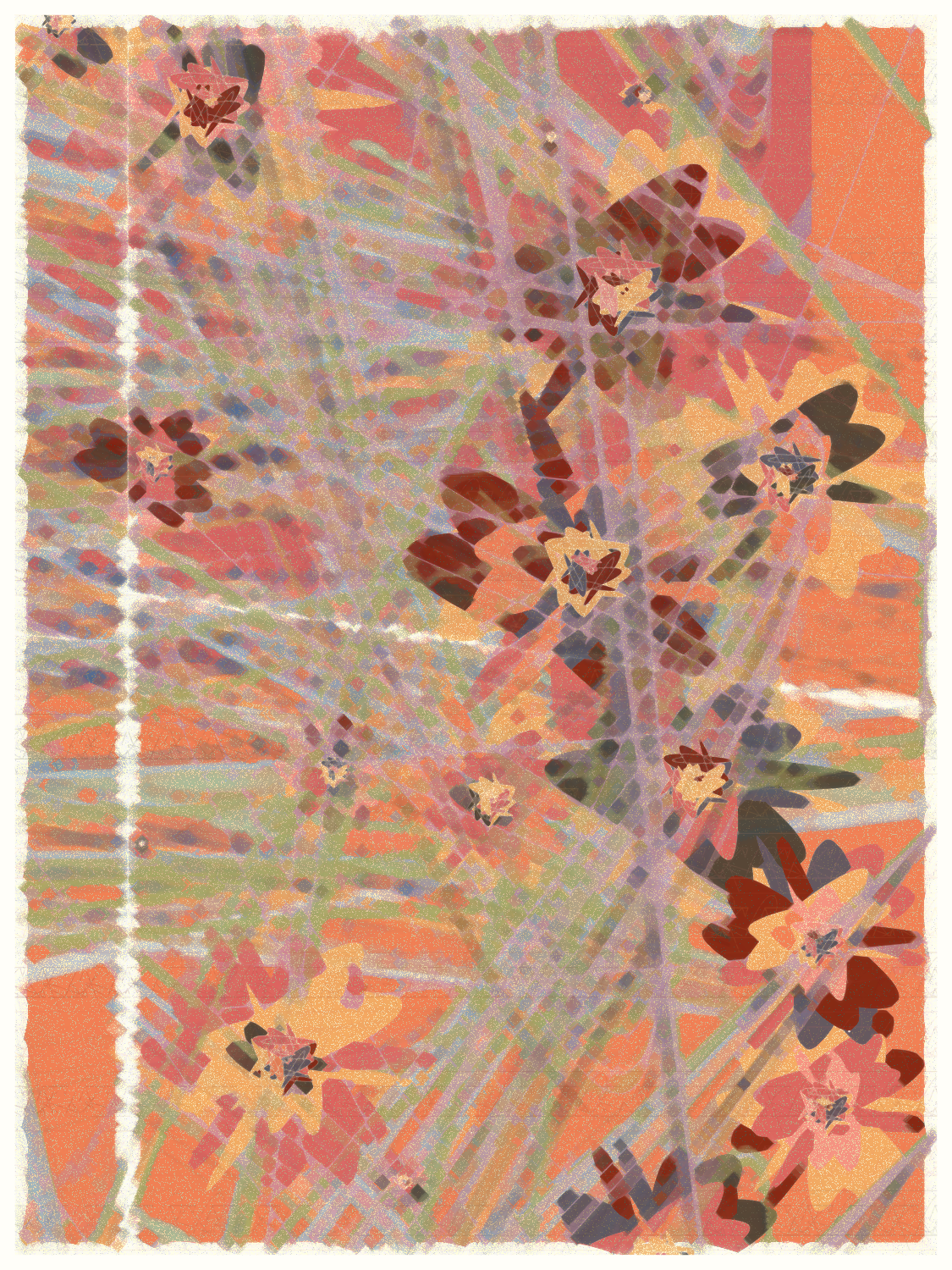 SKY MEADOW #17