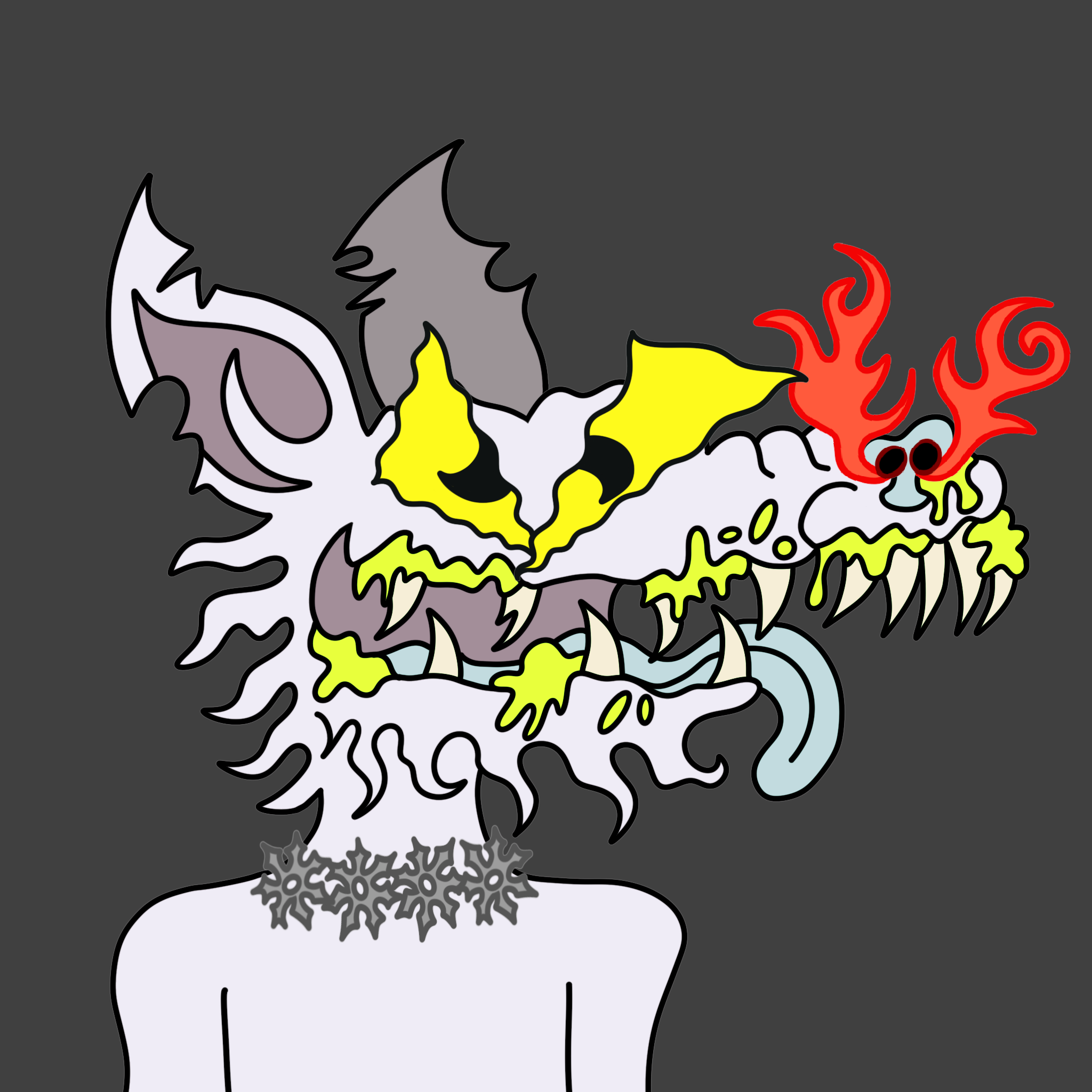 Rabid Wulf #2480