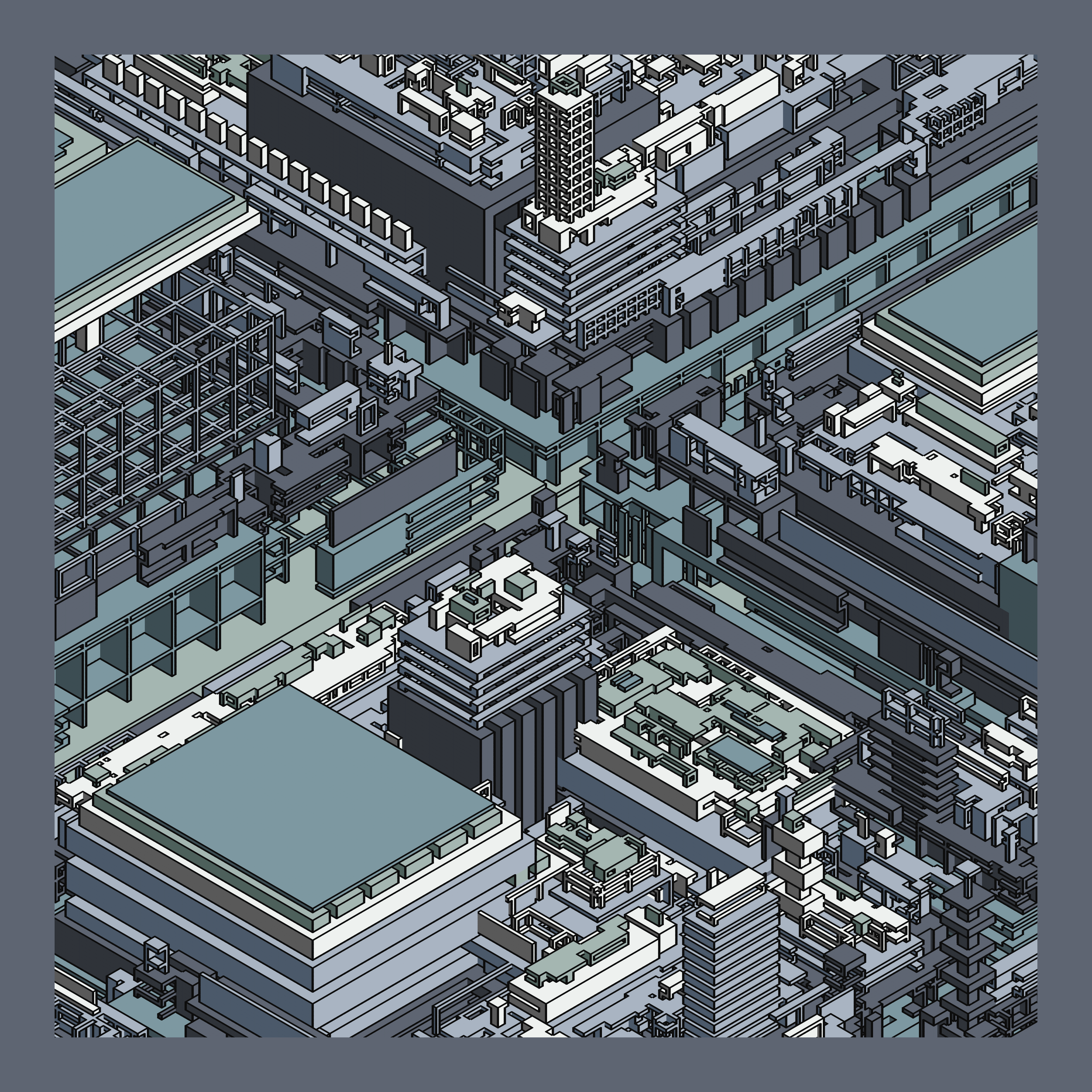 Plasticity #126