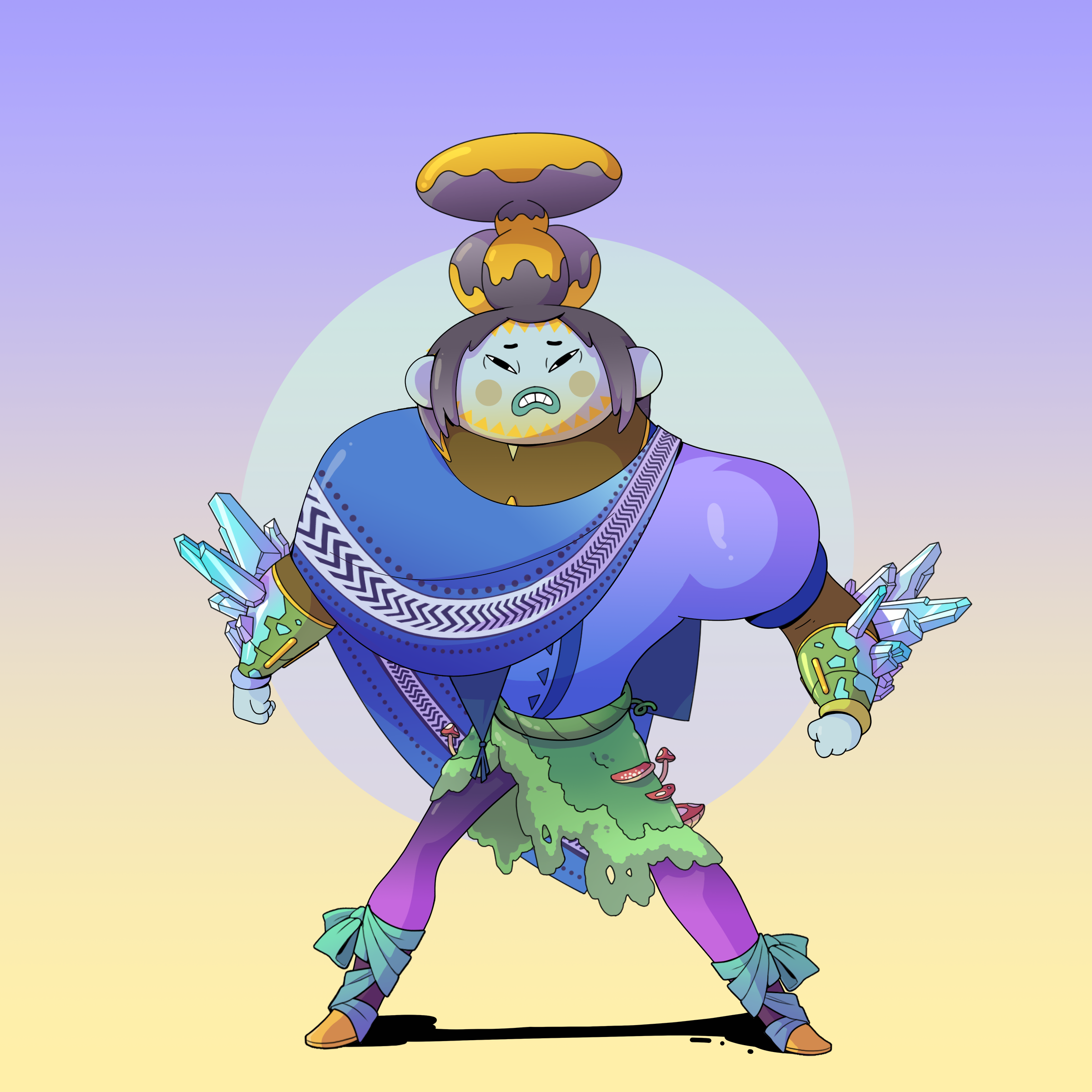 Holoself #6981