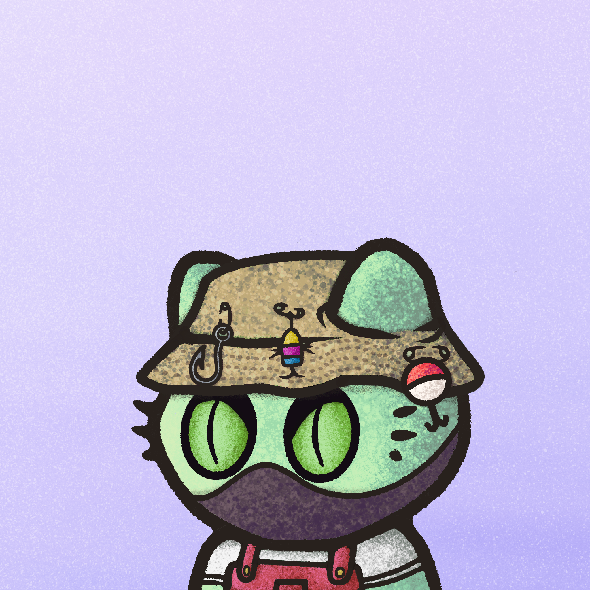 Lil Baby Mews #4793