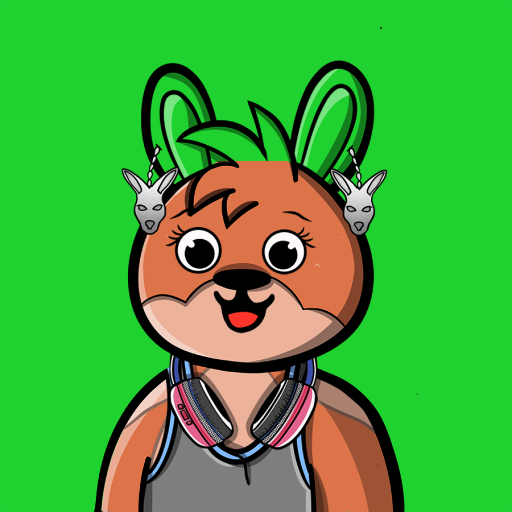 Billionaire Rabbit #1692