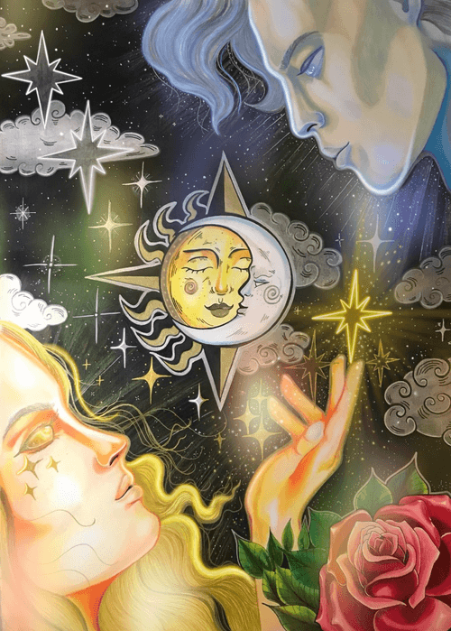 A Day Meets Night #298