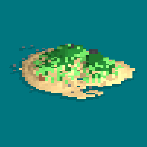 Island G1 #0020