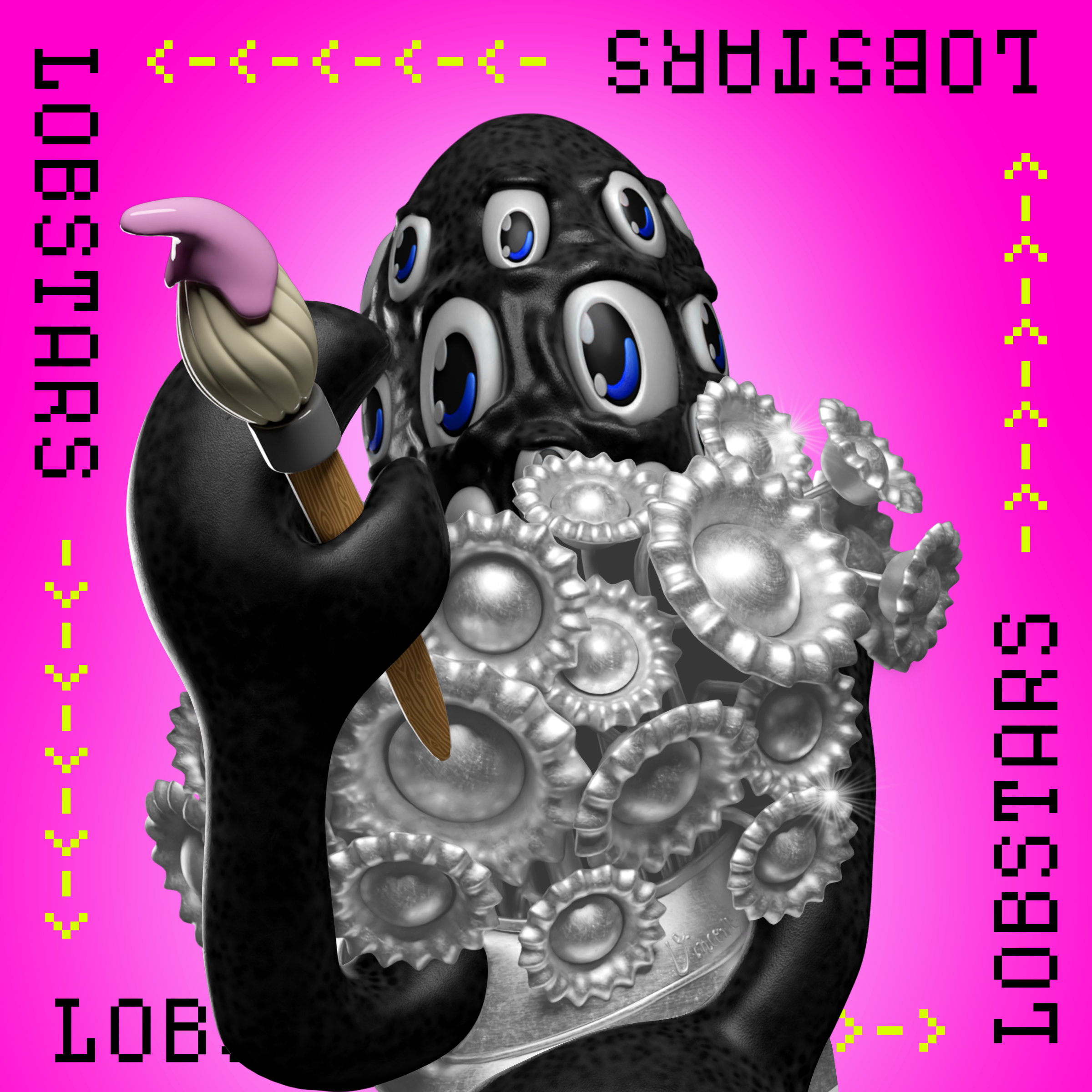 Lobstar #7704