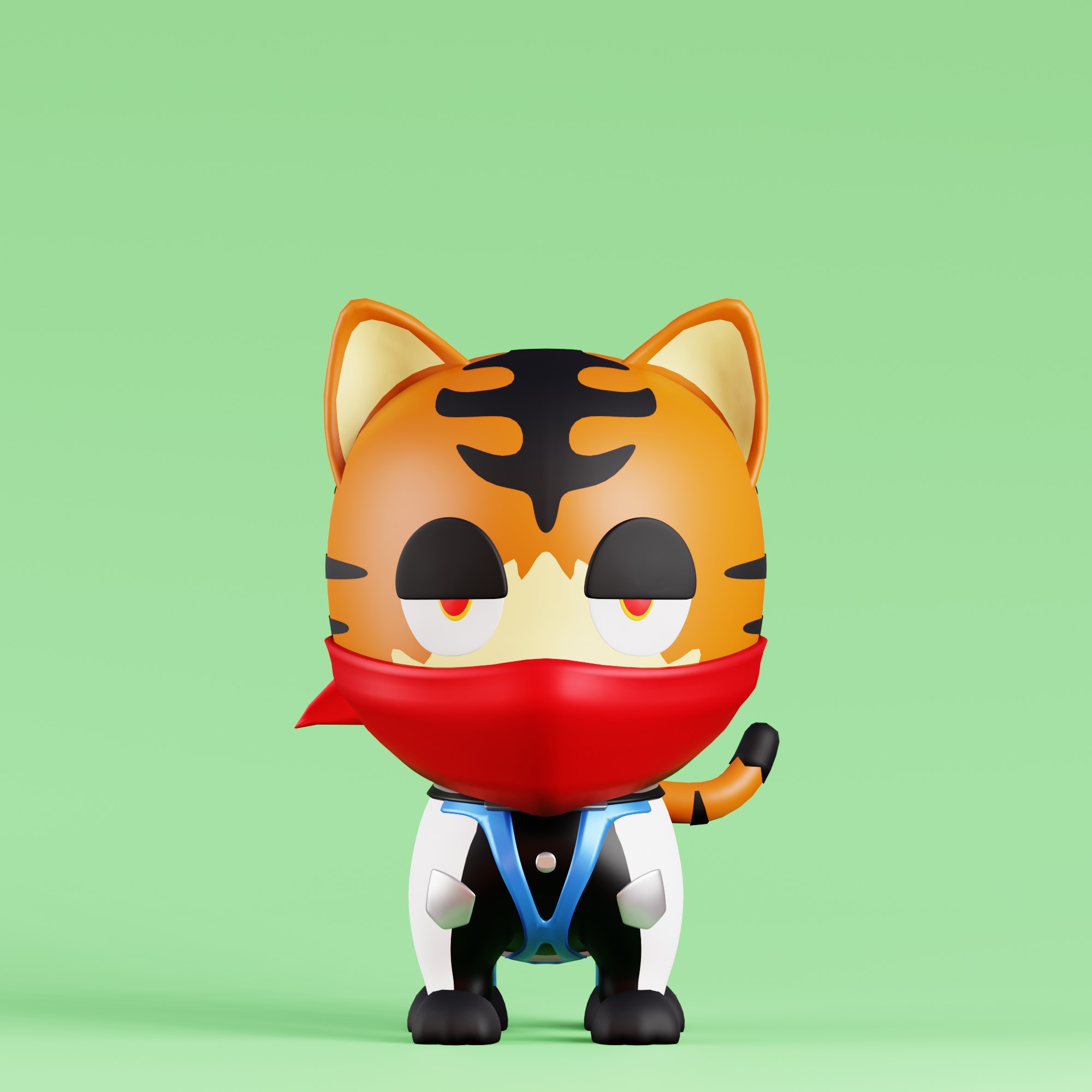 Chibi Fren #600