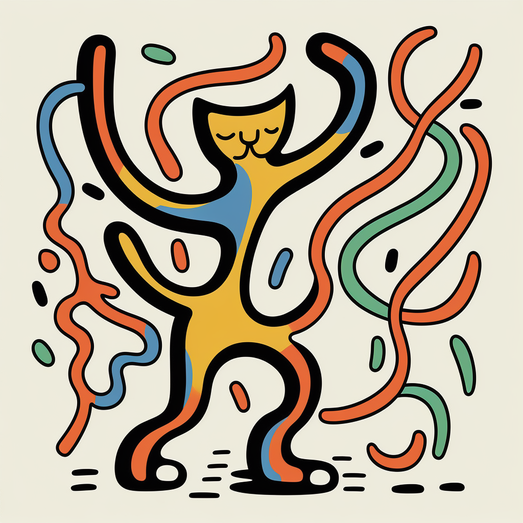 Catstraction #341