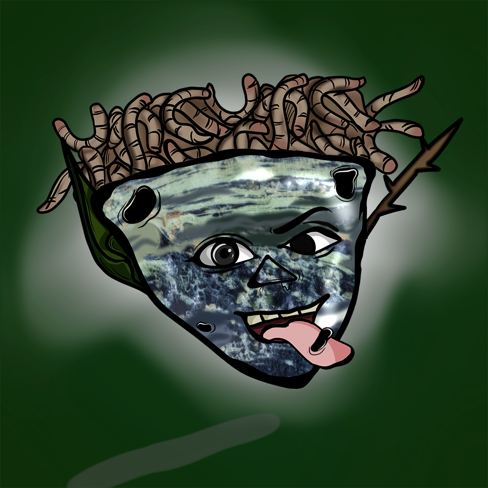 Goblin Lucky Charm #1432