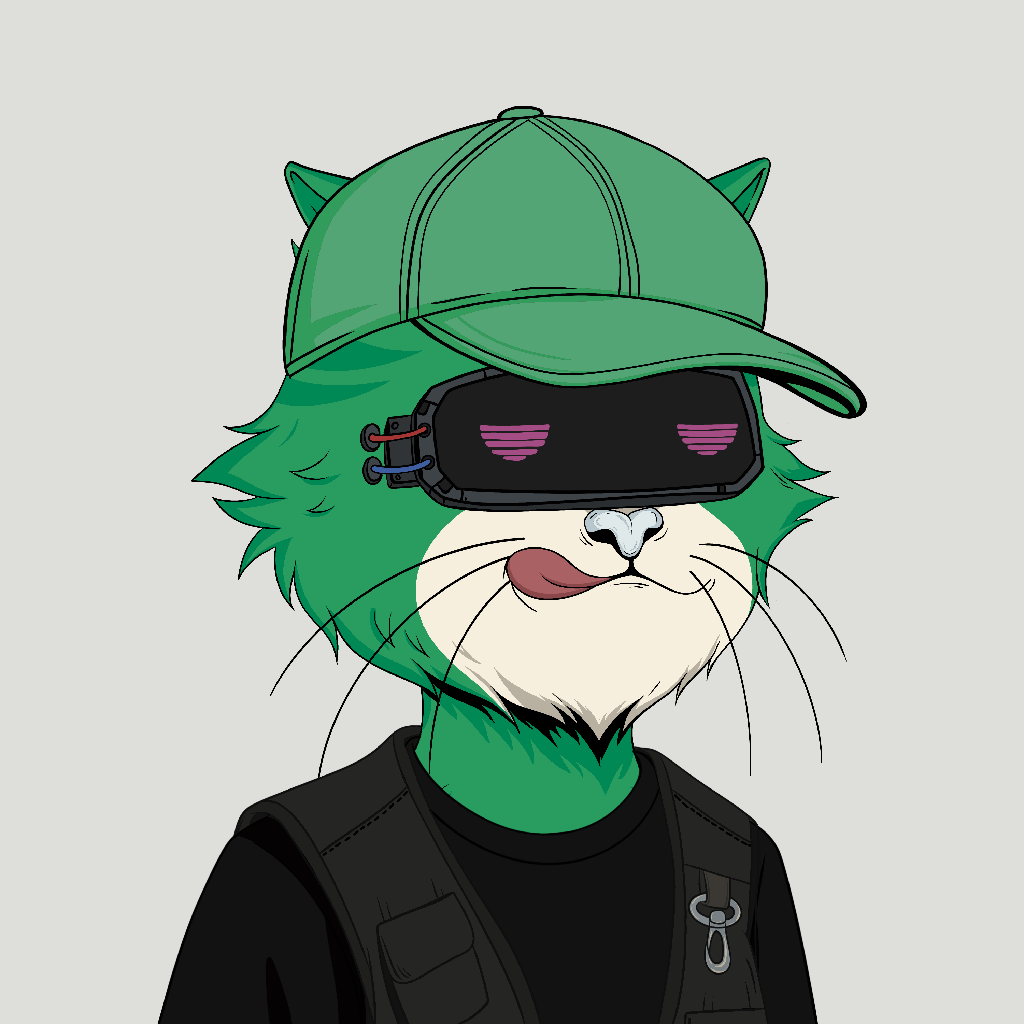 Not Angry Cat #1095