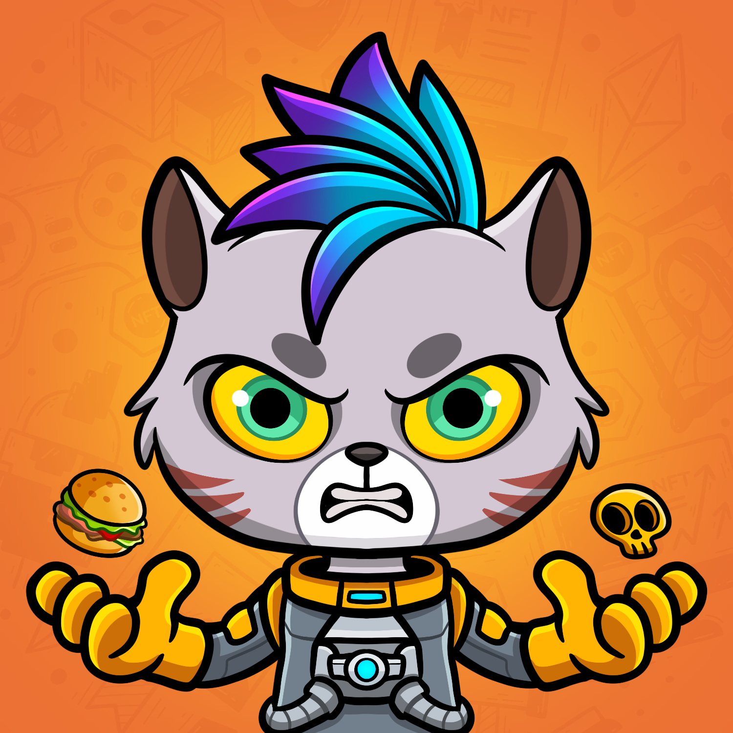 BozzCatz #7232