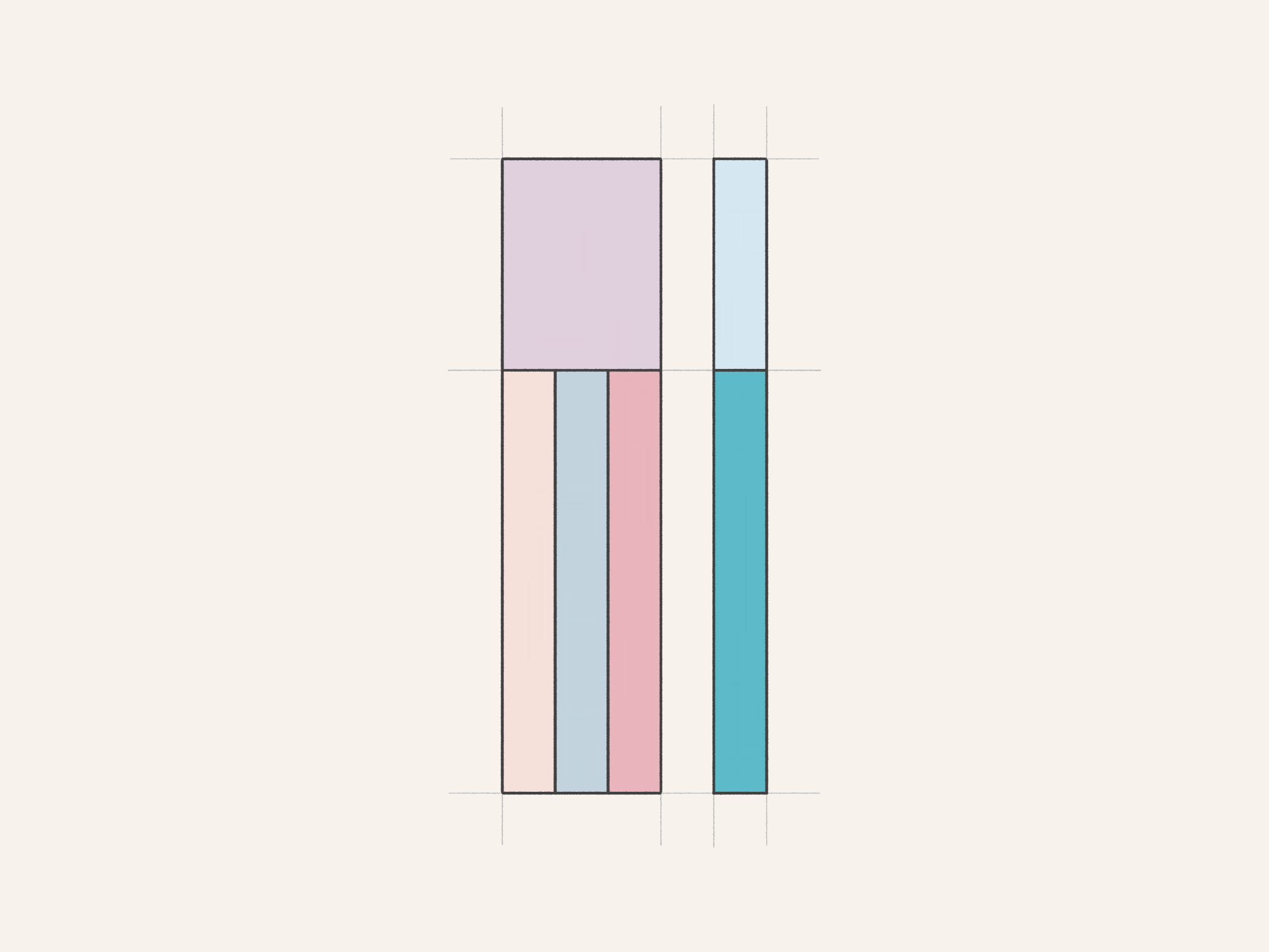 Drawings for a Monument #105