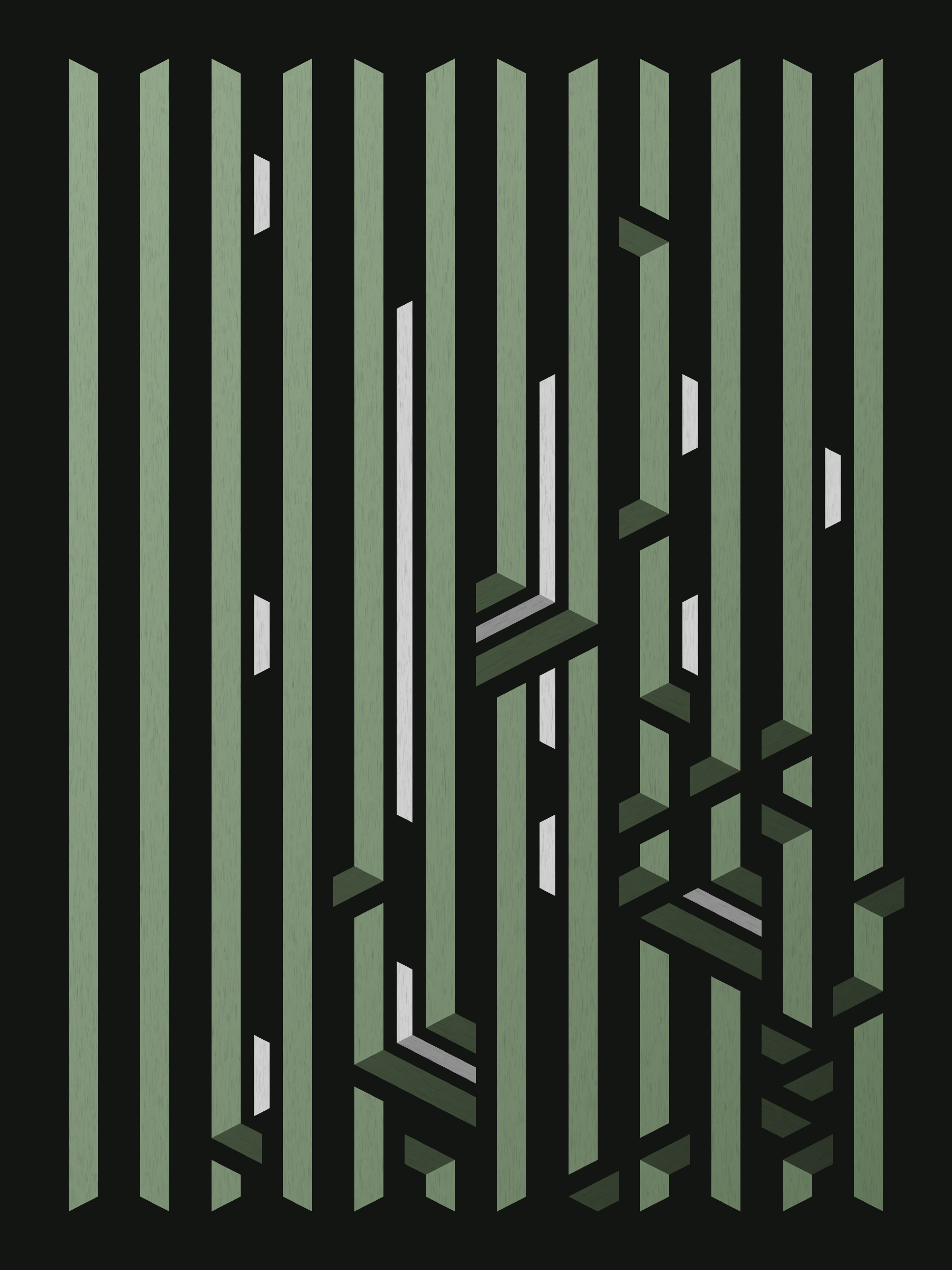Bent #821