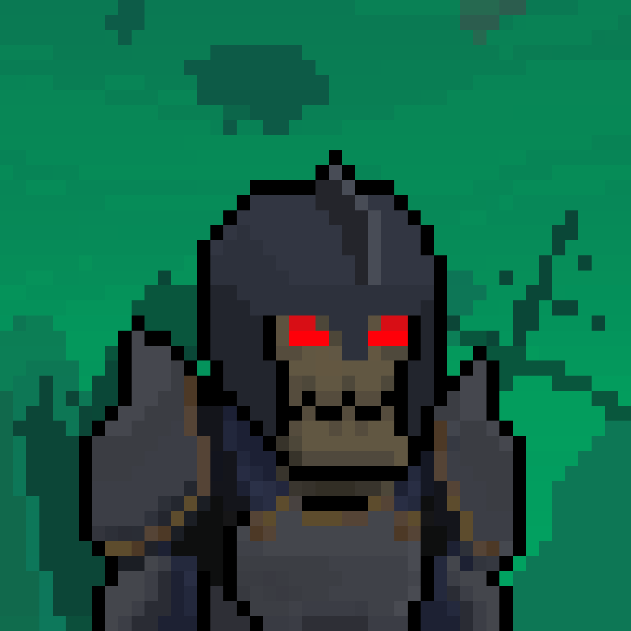 The Ghost Army #1336