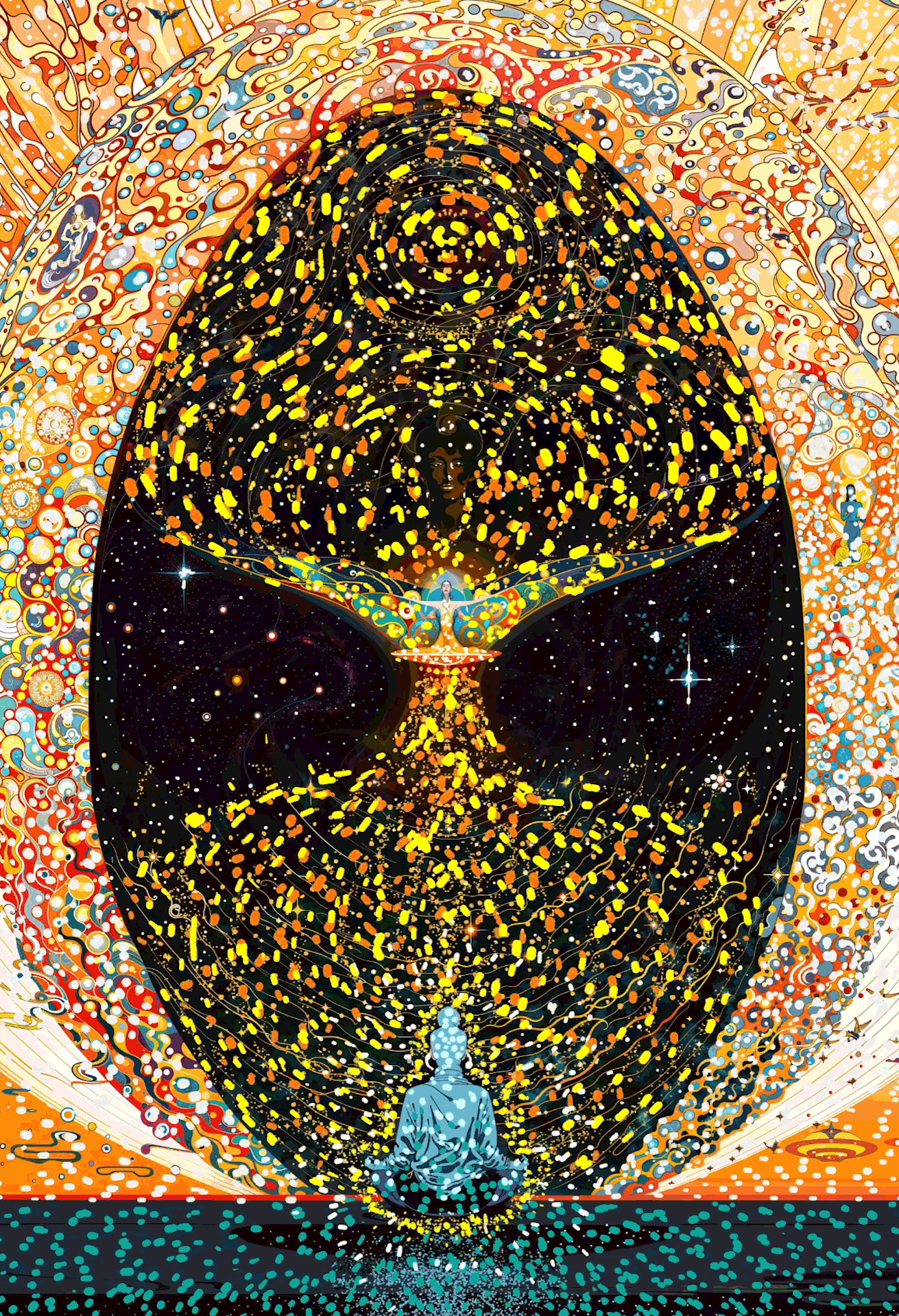 A Light in Samsara