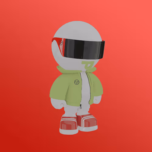 Stickmen Toy #2647