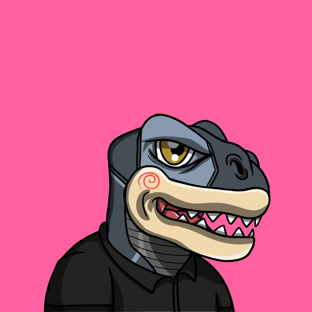 Metasaurs Mini #9615