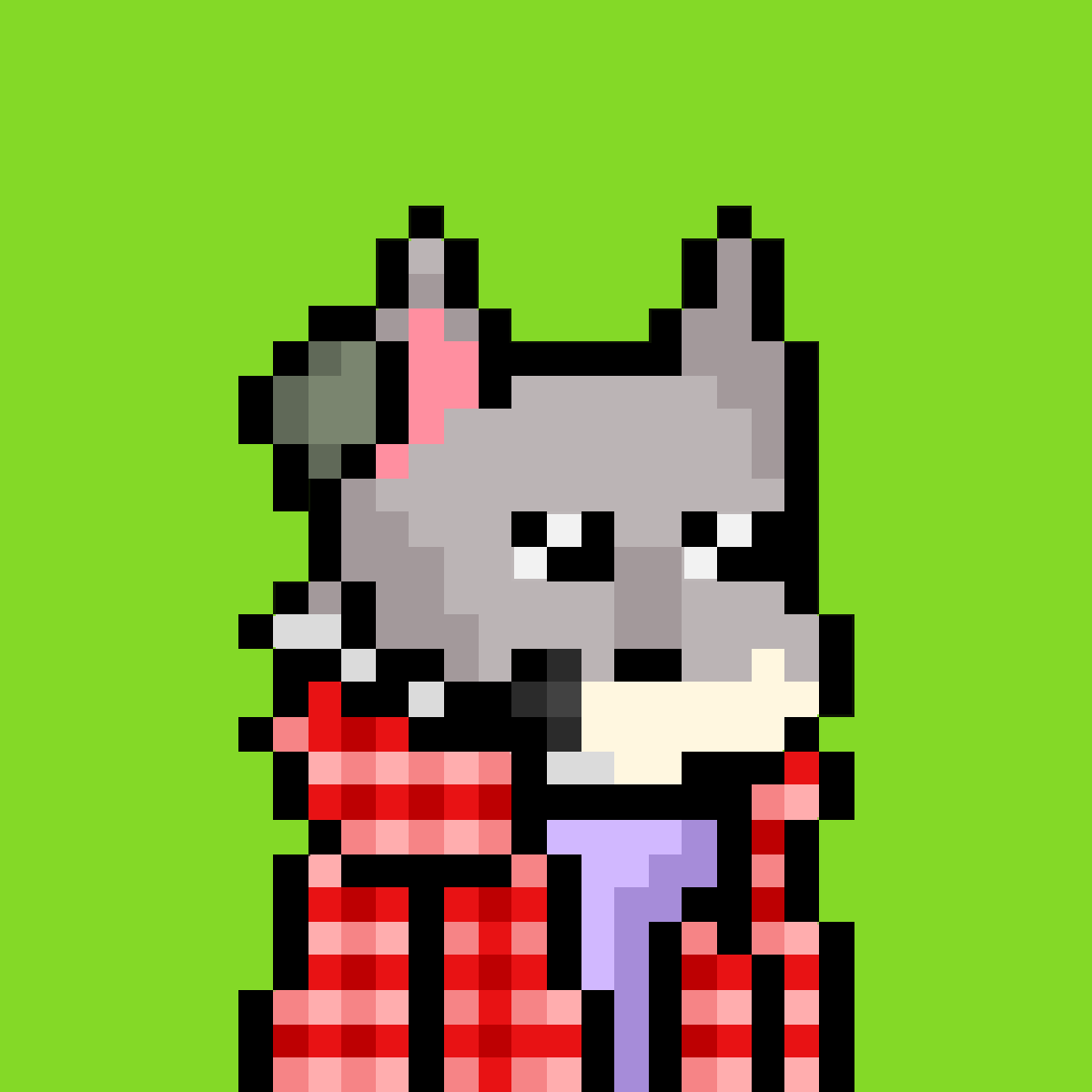 Foxels official #1099