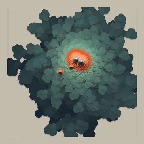Octo Garden #57