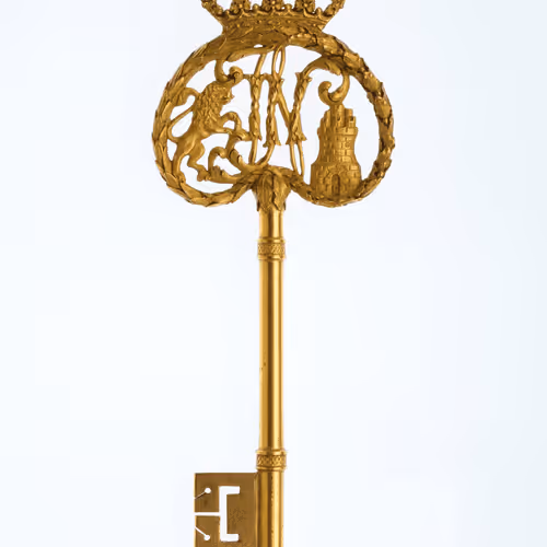 Key ca. 1803–13 French 190455
