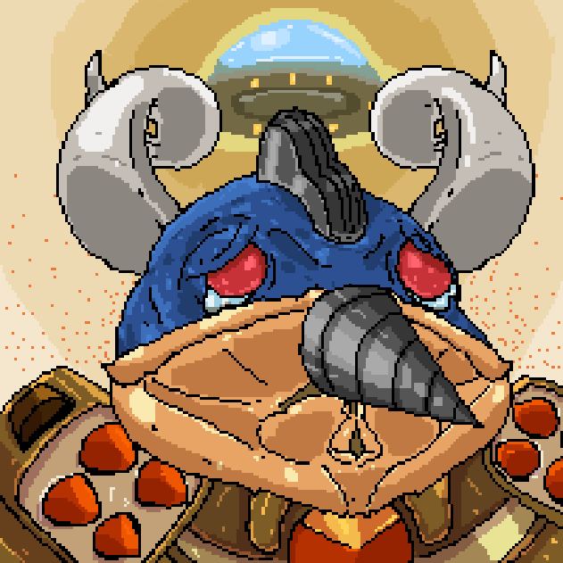 Meka Goblins #6360