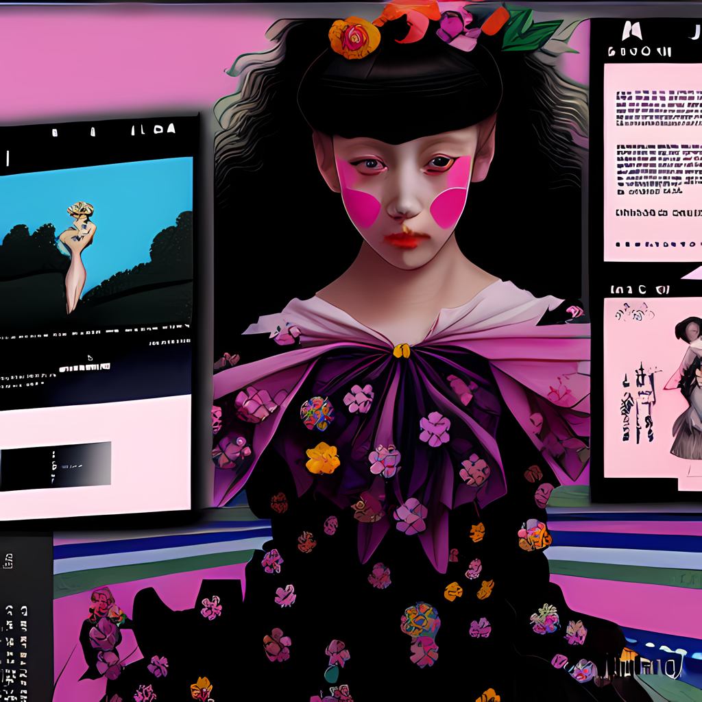 RSTLSS x Claire Silver: Pixelgeist #378